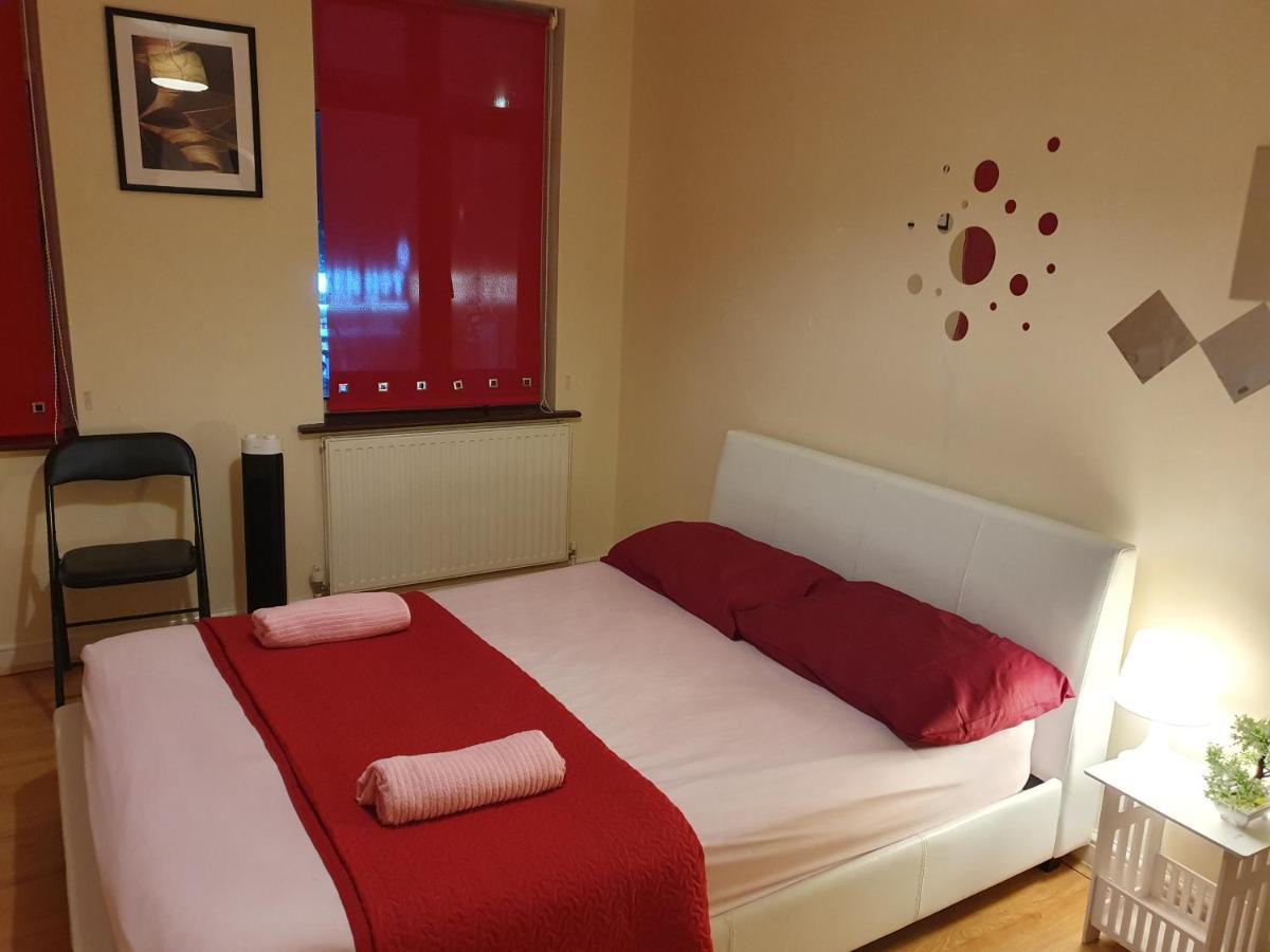 Amh Hotel - Greenford Station Northolt  Eksteriør billede